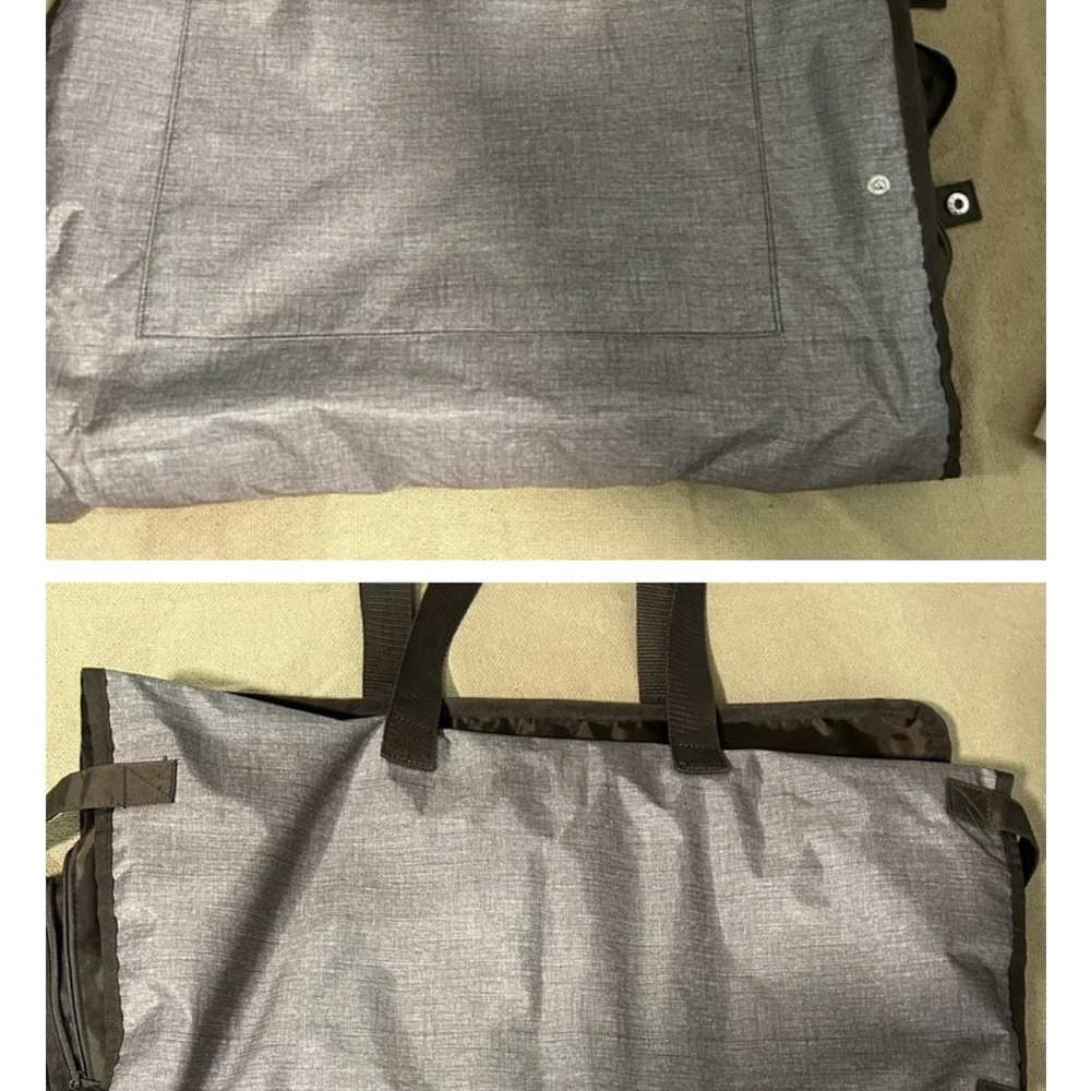 Thirty-one expandable garment bag